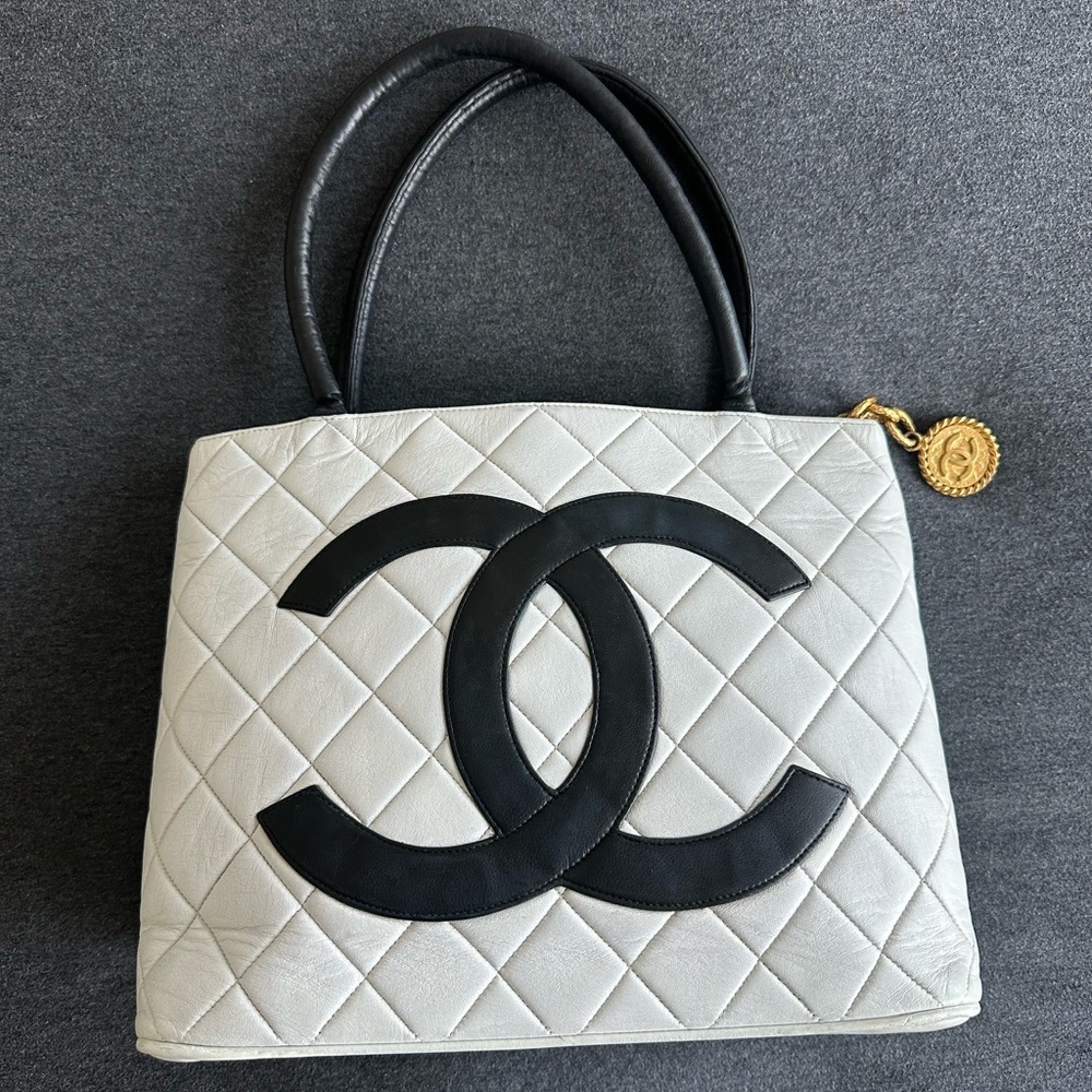 Medallion Chanel Bag